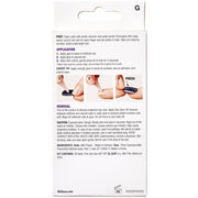 Kiss False Nails Gel Fantasy Nails - The Little Things (Back of Packaging)